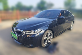 宝马6系GT 2022款 630i M运动套装