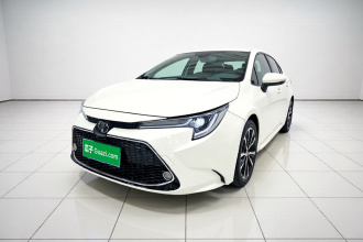 丰田 雷凌 2019款 185T CVT运动版 国VI
