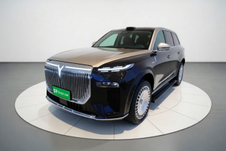 岚图汽车 岚图泰山 2026款 Max+