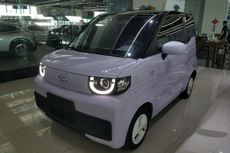 奇瑞QQ QQ冰淇淋 2022款 170km 圣代 磷酸铁锂