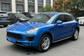保时捷 2017款  Macan 2.0T
