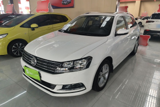 大众 朗行 2017款 180TSI DSG舒适版