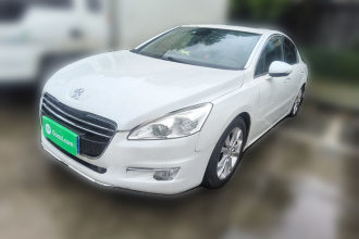 标致508 2013款 2.0L 两周年纪念 自动智享版