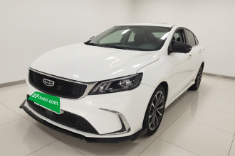 吉利汽车 缤瑞 2021款 1.4T CVT亚运版