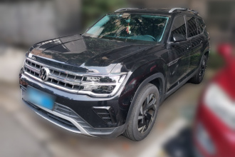 大众 途昂 2022款 380TSI 四驱豪华版