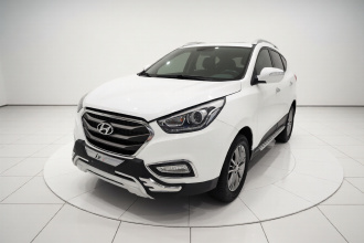 北京现代ix35 2015款 2.0L 自动两驱智能型 国IV