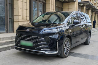 别克GL8新能源 2025款 陆尚 智享版 7座