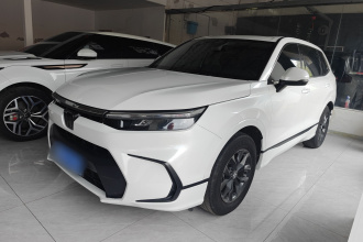 本田 皓影 2023款 240TURBO 两驱豪华版 5座