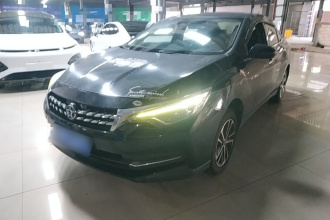 启辰D60 2019款 1.6L XL CVT智联精英版（ISS）