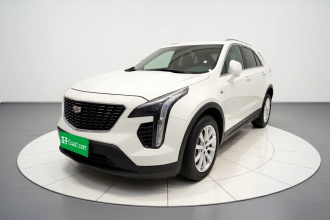 凯迪拉克XT4 2022款 28T 两驱风尚型