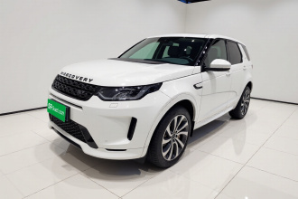 路虎 发现运动版 2020款 249PS R-Dynamic 性能版