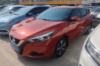 日产 蓝鸟 2019款 1.6L CVT炫酷版 国VI