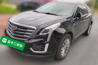 凯迪拉克XT5 2018款 28T 四驱豪华型
