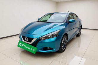 日产 蓝鸟 2019款 1.6L CVT智联智酷版 国V