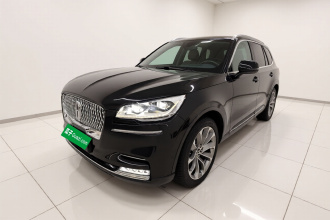 林肯 飞行家 2020款 3.0T V6 四驱行政版