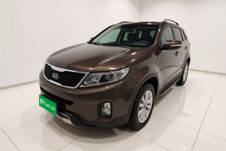 起亚 索兰托 2013款 2.4L 5座汽油豪华版 国V