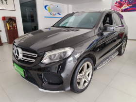 奔驰GLE 2018款 GLE 400 4MATIC 臻藏版