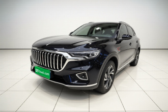 红旗HS5 2022款 改款 2.0T 智联旗享版