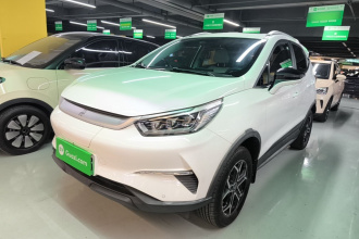 比亚迪 元Pro 2021款 401KM 尊贵型