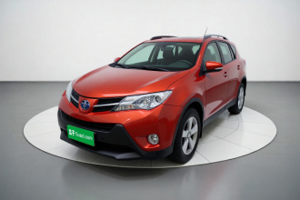 丰田 RAV4荣放 2013款 2.0L CVT四驱新锐版