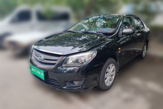 比亚迪L3 2012款 1.5L 手动舒适型