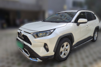 丰田 RAV4荣放 2020款 2.0L CVT两驱都市版