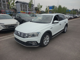 大众 C-TREK蔚领 2017款 230TSI DSG舒适型