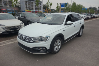 大众 C-TREK蔚领 2017款 230TSI DSG舒适型