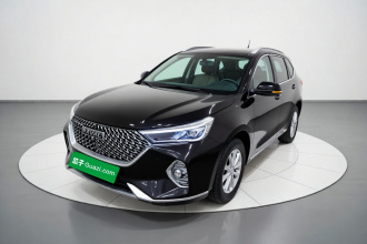 哈弗M6 2021款 PLUS 1.5T DCT豪华智联型