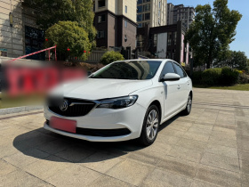 别克 英朗 2021款 改款 1.3T 自动轻混动精英型