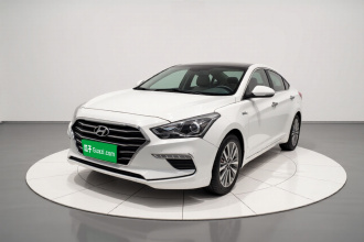 现代 名图 2017款 1.6T 自动智能型GLS 国V