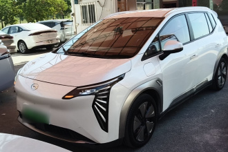 埃安 AION Y 2022款 Plus 70 乐享版