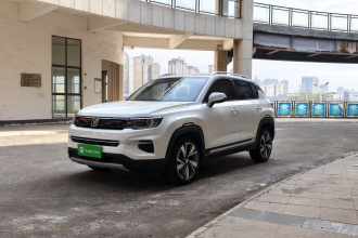 长安CS35PLUS 2019款 1.4T DCT酷联蓝鲸版