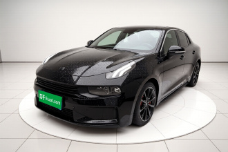 领克03 2020款 2.0TD 自动劲版