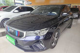 吉利汽车 帝豪 2022款 第4代 1.5L CVT旗舰型