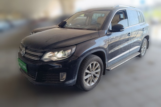 大众 途观 2015款 1.8TSI 手动两驱限量版