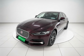捷豹XEL 2020款 2.0T 250PS SE科技优雅版