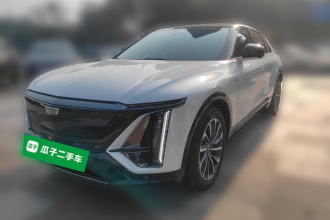 凯迪拉克 IQ锐歌 2022款 四驱高性能尊贵版