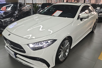 奔驰CLS 2022款 CLS 300 动感型