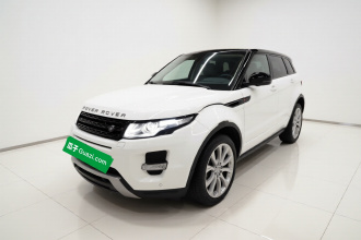 路虎 揽胜极光(进口) 2014款 2.0T 5门耀动版