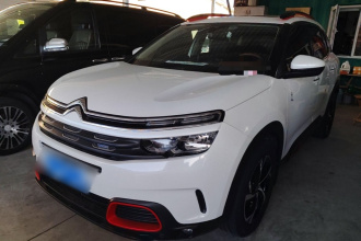 雪铁龙 天逸 C5 AIRCROSS 2017款 380THP 豪华型