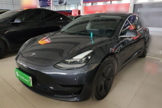 特斯拉 Model 3 2020款 改款 标准续航后驱升级版