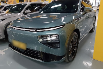 小鹏G9 2025款 625 长续航 Max