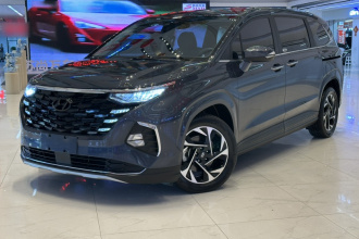 现代 库斯途 2021款 380TGDi 智爱尊贵版 LUX Premium