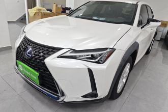 雷克萨斯UX 2019款 260h 探·酷版 国VI