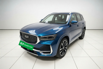 吉利汽车 星越L 2021款 2.0TD DCT EVO两驱智尊型