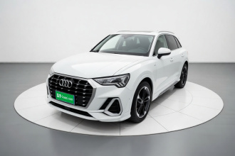 奥迪Q3 2022款 35 TFSI 时尚动感型
