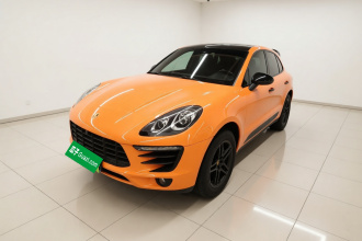 保时捷 2016款 Macan S 3.0T