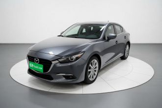 马自达3 昂克赛拉 2017款 两厢 2.0L 自动运动型 国V