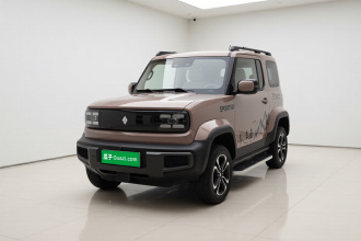 宝骏悦也 2023款 智尊版